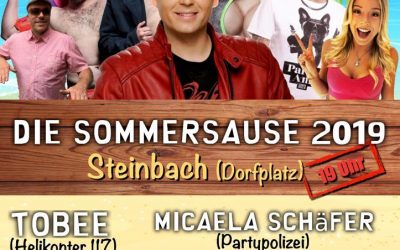 Die Sommersause 2019 – Mallorcaparty
